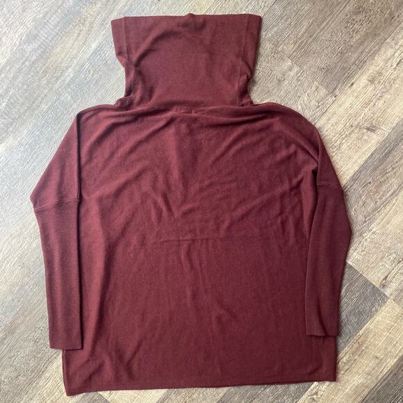 Smartwool Edgewood Poncho Sweater - Picture 7 of 9